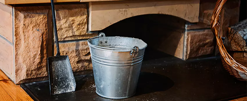 Clean The Fireplace Mantle And Hearth in Kearney, Nebraska