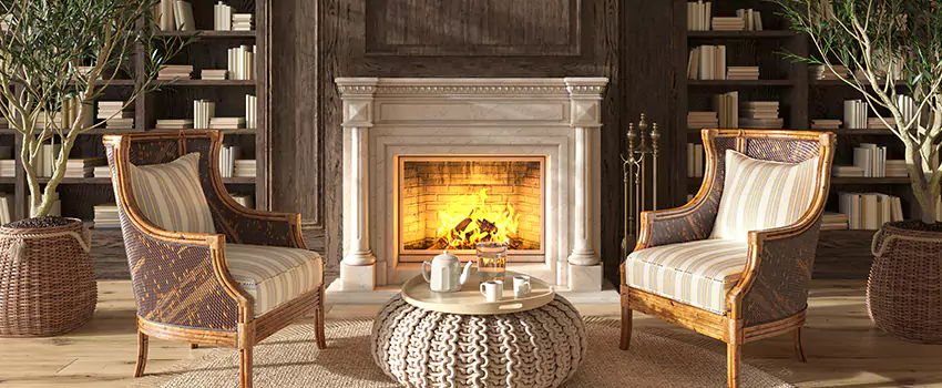 Fireplace Conversion Cost in Kearney, Nebraska