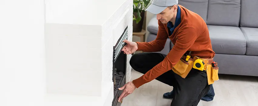 Cost of Fireplace Door Installation Service in Kearney, Nebraska