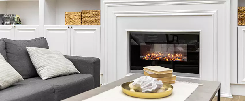 Pellet Fireplace Insert Installation in Kearney, NE