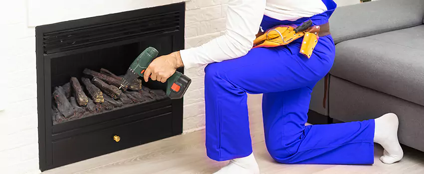 Fireplace Hearth Inspection And Repair in Kearney, Nebraska