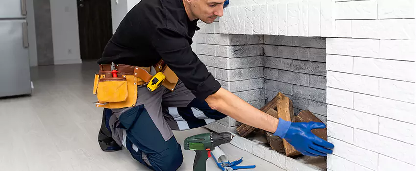 Top Fireplace Installation Company in Kearney, Nebraska