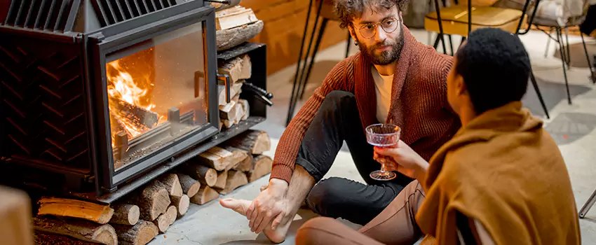 Fireplace Leaky Roof Repair in Kearney, Nebraska