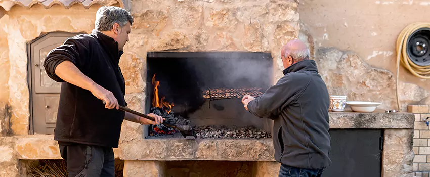 Cost of Fireplace Sweep Service in Kearney, NE