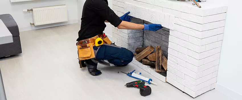 Masonry Fireplace Technician in Kearney, Nebraska