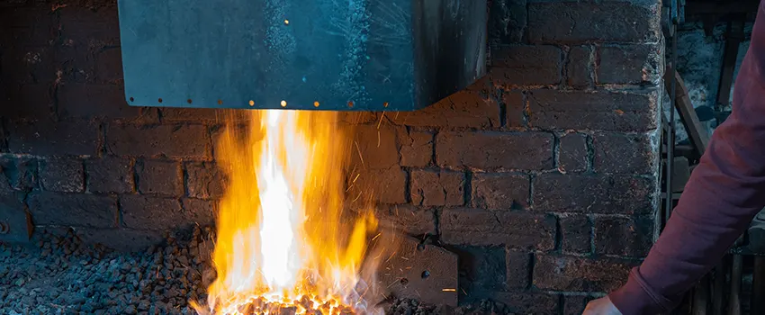 Fireplace Throat Plates Repair and installation Services in Kearney, NE