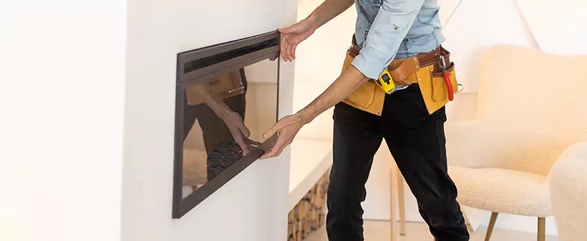 Traditional Fireplace Vent Sweeping in Kearney, NE