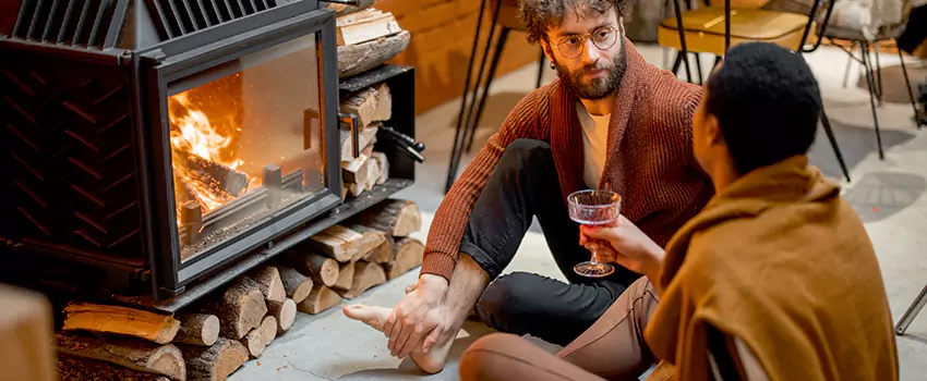 Non-Working Metal Fireplace Repair in Kearney, NE