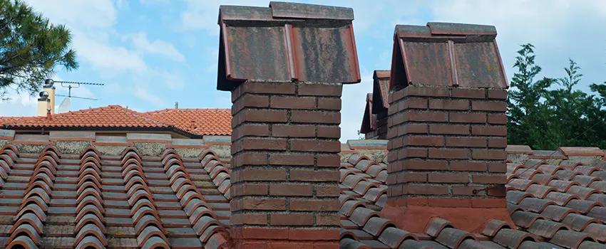 Chimney Maintenance for Cracked Tiles in Kearney, Nebraska