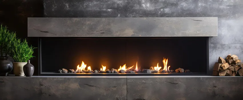 Gas Fireplace Front And Firebox Repair in Kearney, NE
