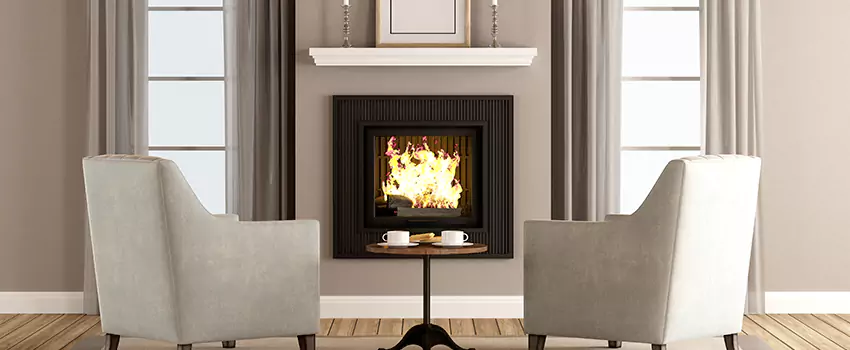 Heatilator Direct Vent Fireplace Services in Kearney, Nebraska