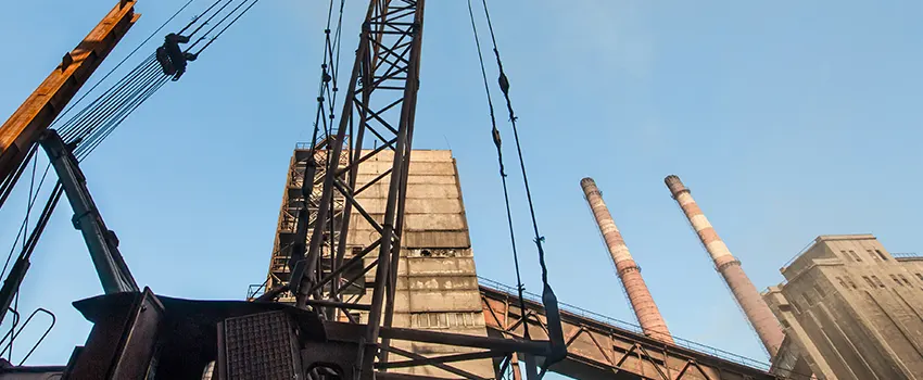 Industrial Chimneys Foundation Repair Services in Kearney, NE
