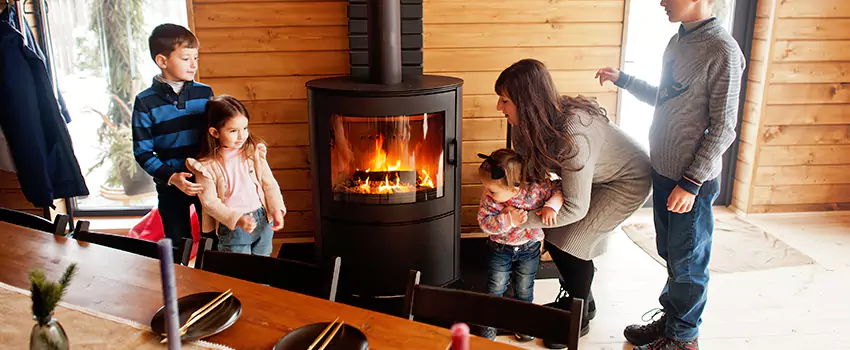 Jøtul Gas Fireplace Inspection Service in Kearney, Nebraska