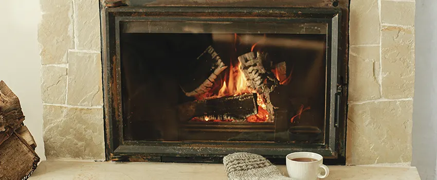 Kings man Fireplaces Insert Services in Kearney, NE
