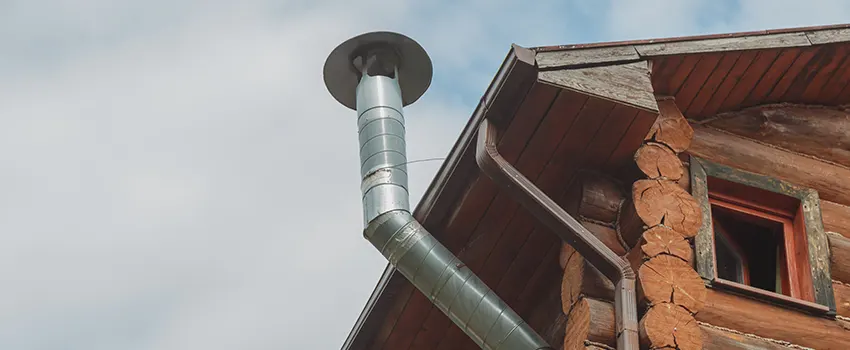 Cracks Repair for Leaking Chimney in Kearney, Nebraska