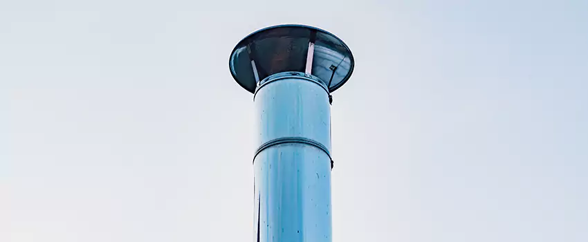 Insulated Metal Chimney Installation in Kearney, NE