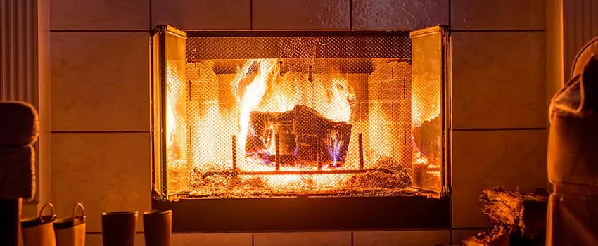 Monessen Hearth Courtyard Outdoor Gas Fireplace Maintenance in Kearney, NE