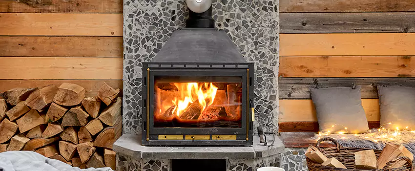 Outdoor Morso Fireplace Broken Screen Replacement in Kearney, NE