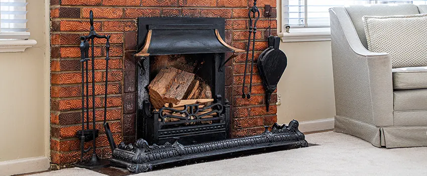 Custom Old Fireplace Redesign Services in Kearney, Nebraska