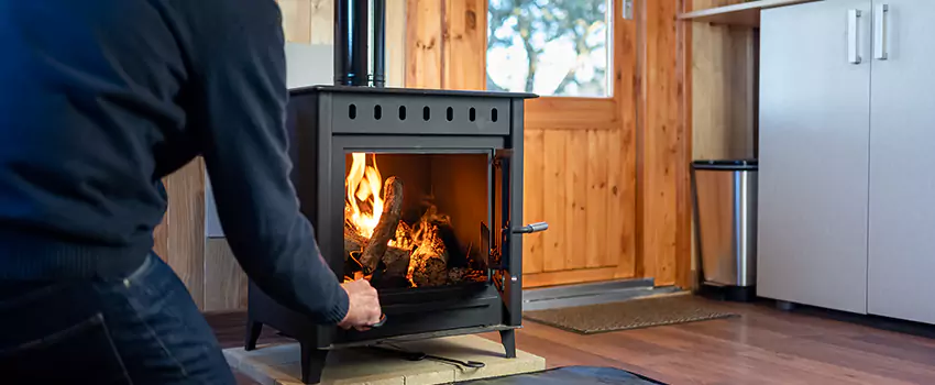 Open Flame Fireplace Fuel Tank Repair And Installation Services in Kearney, Nebraska