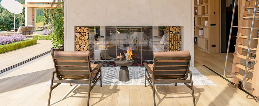 Ortal Space Creator Fireplace Repair in Kearney, NE