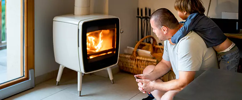 Pacific Energy Zero-Clearance Fireplace Replacement in Kearney, NE