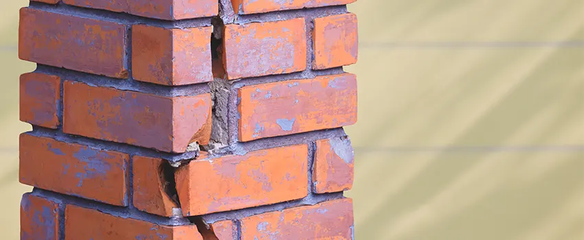 Repairing Cracked Porcelain Tiles for Fireplace in Kearney, NE