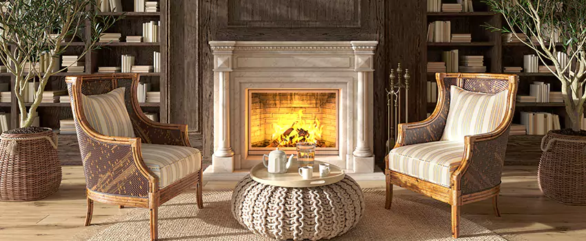 Cost of RSF Wood Fireplaces in Kearney, Nebraska