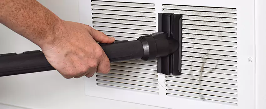 Vent Cleaning Process in Kearney, Nebraska