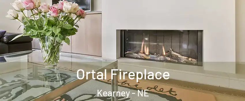Ortal Fireplace Kearney - NE