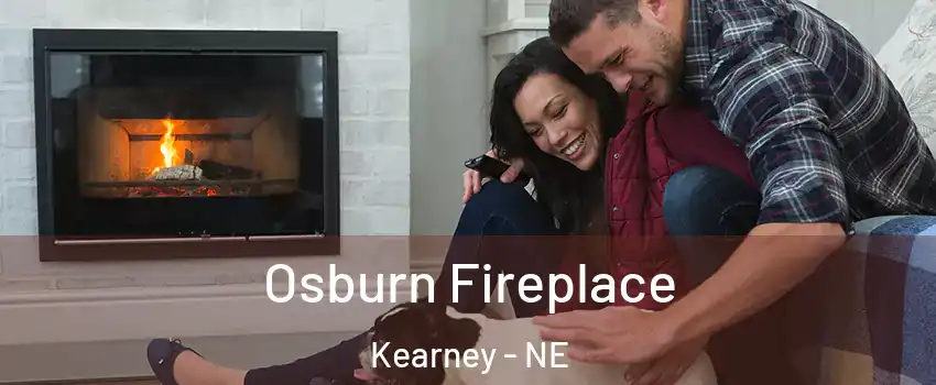  Osburn Fireplace Kearney - NE